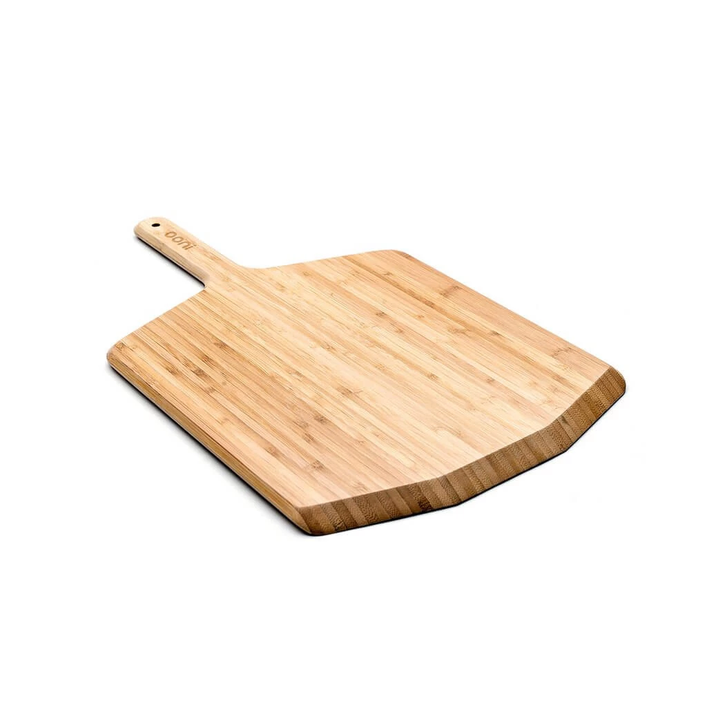 Ooni Bamboe Pizza Schep - Bamboo Pizza Peel 14 Inch 1 Ooni Bamboe Pizza Schep - Bamboo Pizza Peel 14 Inch