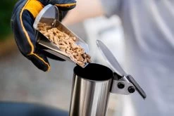 Ooni Fyra Houtpellet Gestookte Pizzaoven 14 Ooni Fyra Houtpellet Gestookte Pizzaoven -Winkel Voor Keukenbarbecuebenodigdheden ooni fyra houtpellet gestookte pizzaoven 6