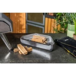 Ooni Karu 12 Extra Grote Brandstoftray -Winkel Voor Keukenbarbecuebenodigdheden ooni karu 12 extra grote brandstoftray 2