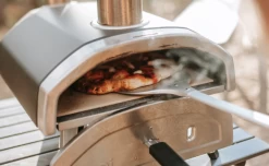 Ooni Pizza Draai Schep - Turning Peel 7 Ooni Pizza Draai Schep - Turning Peel -Winkel Voor Keukenbarbecuebenodigdheden ooni pizza draai schep turning peel 2