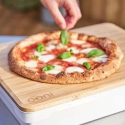 Ooni Pizza Prep Deksel 5 Ooni Pizza Prep Deksel -Winkel Voor Keukenbarbecuebenodigdheden ooni pizza prep deksel 2
