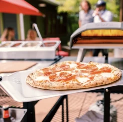 Ooni Pizza Schep - Pizza Peel 12 Inch -Winkel Voor Keukenbarbecuebenodigdheden ooni pizza schep pizza peel 12 inch 2