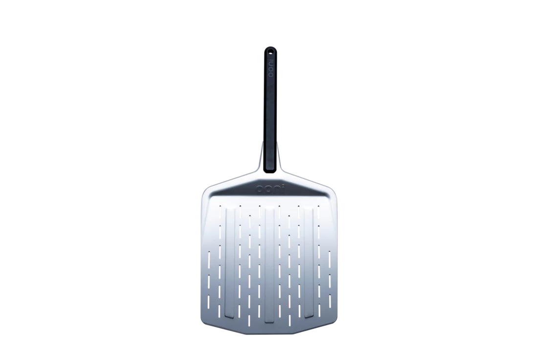 Ooni Pizzaschep Geperforeerd - Perforated Pizza Peel 14 Inch 1 Ooni Pizzaschep Geperforeerd - Perforated Pizza Peel 14 Inch