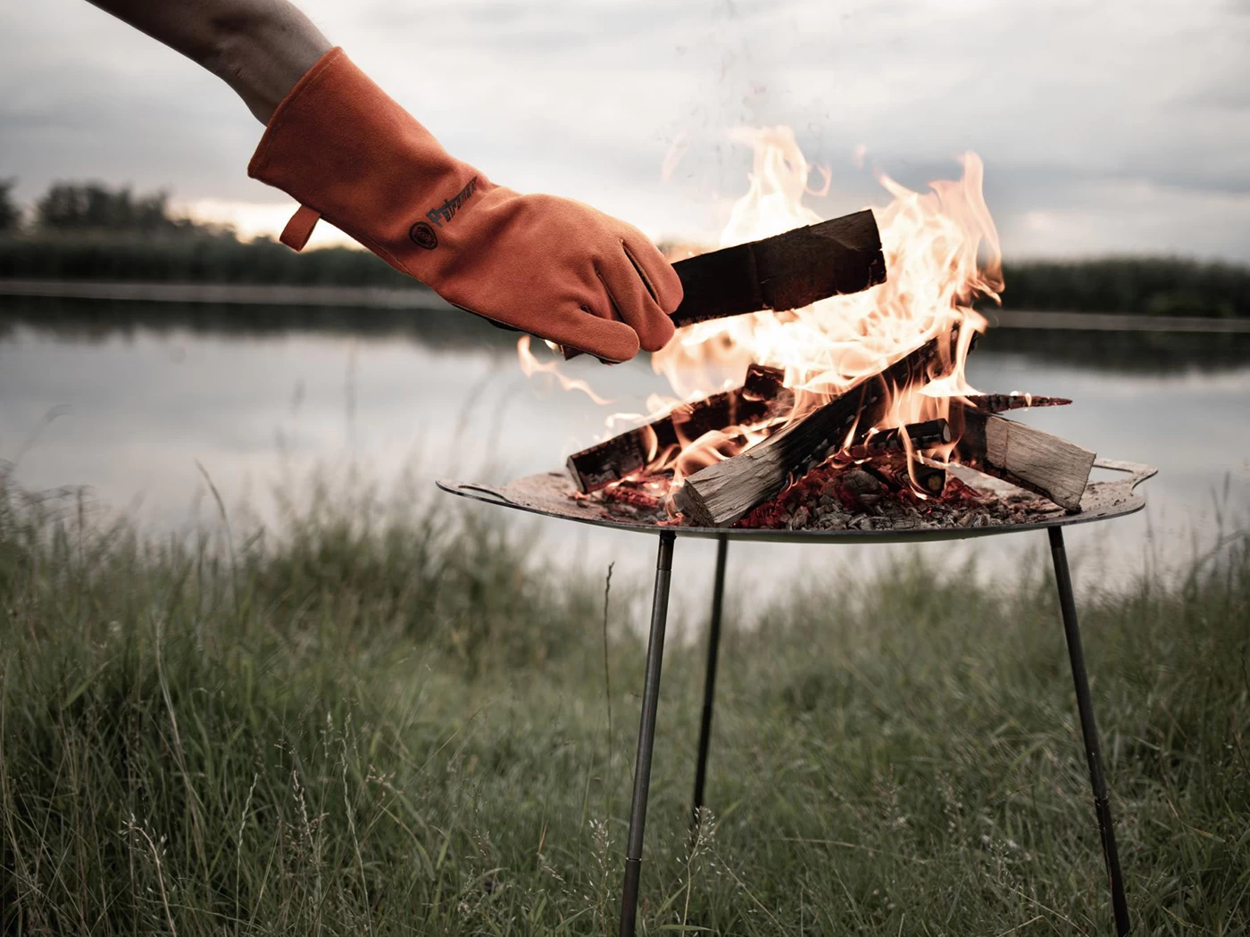 Petromax Aramide Barbecue Handschoenen 3 Petromax Aramide Barbecue Handschoenen - Afbeelding 3