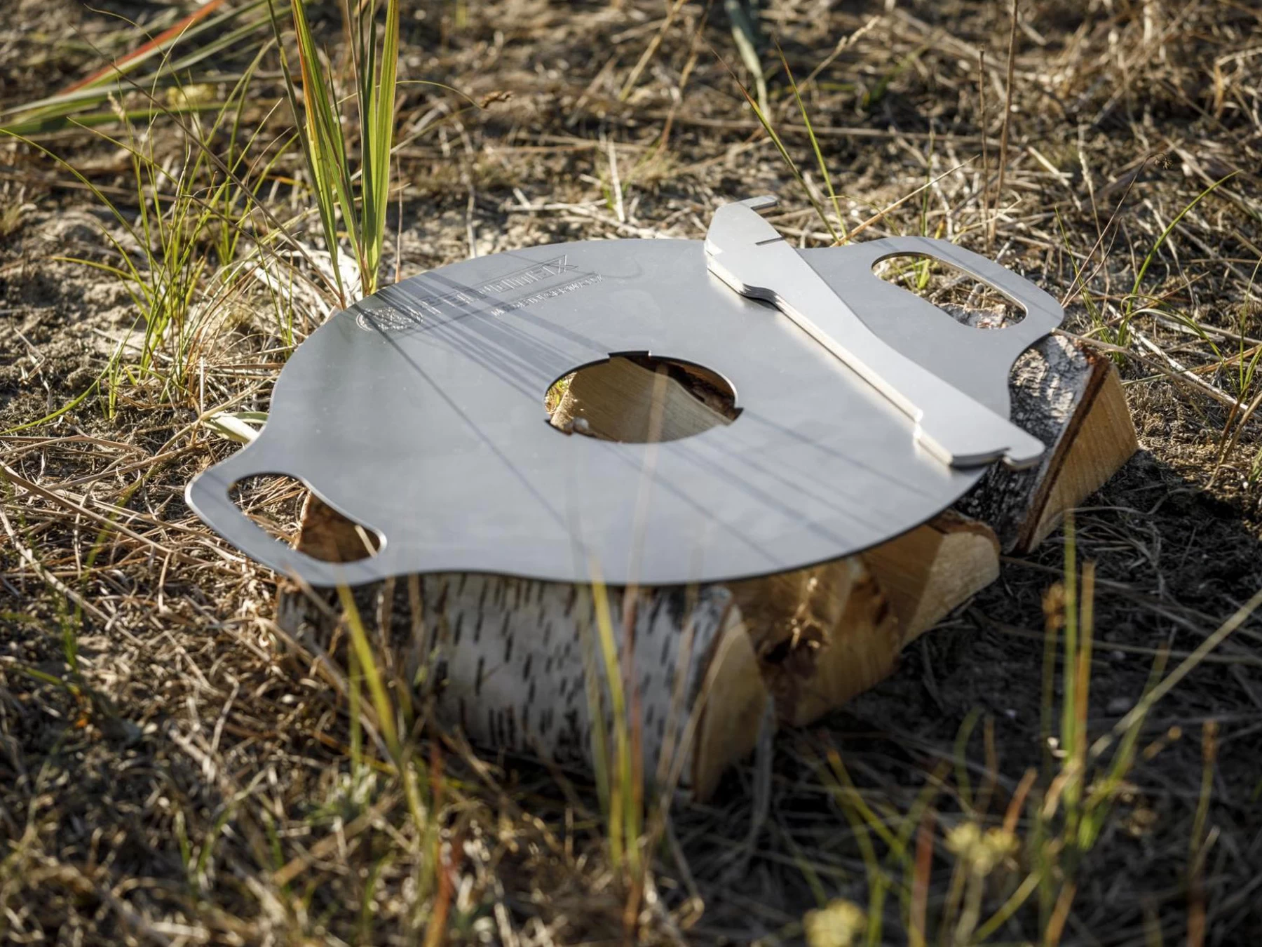 Petromax Atago Grillplaat 5 Petromax Atago Grillplaat - Afbeelding 5