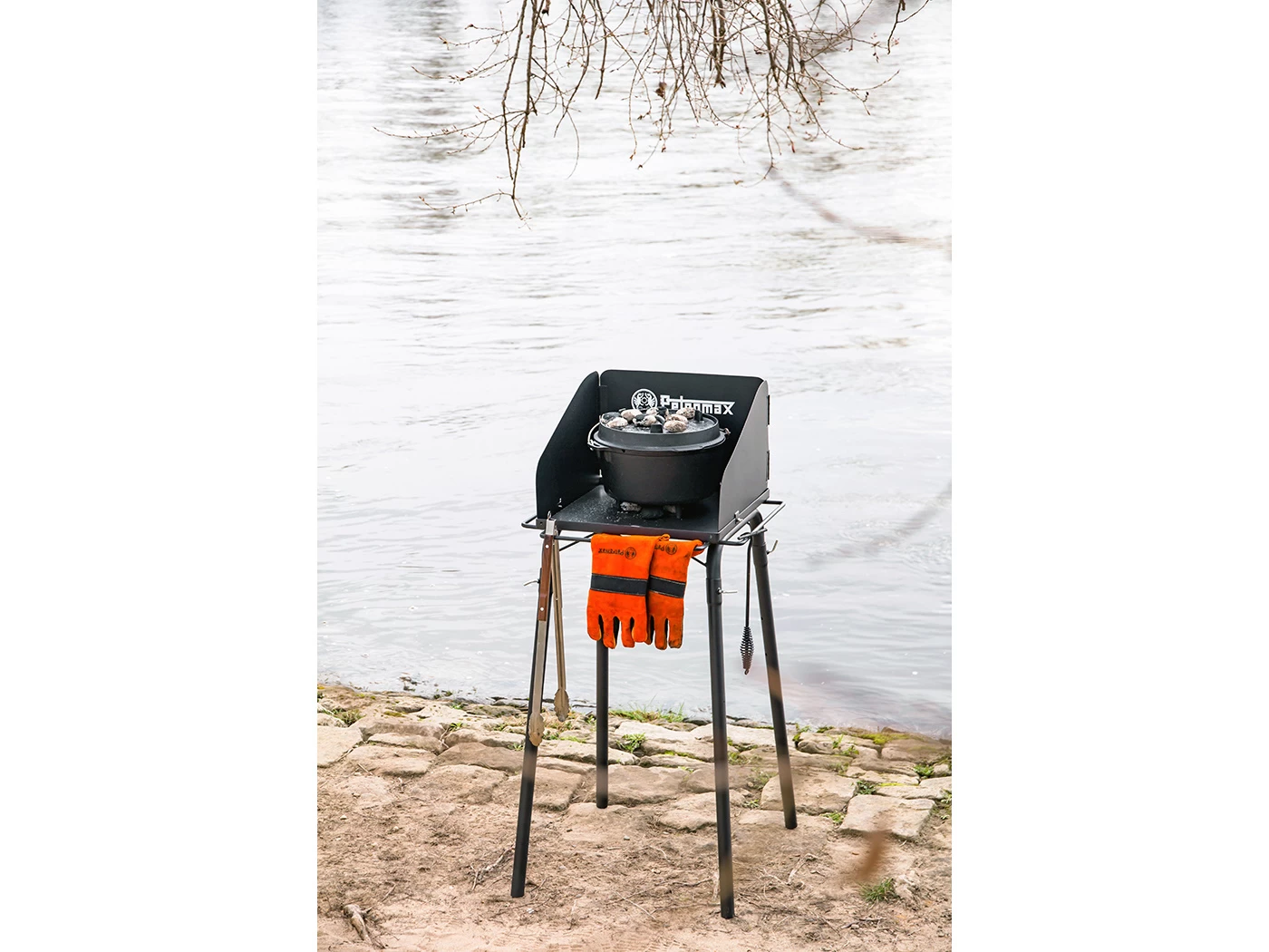 Petromax Dutch Oven Tafel/ Kooktafel 6 Petromax Dutch Oven Tafel/ Kooktafel - Afbeelding 6