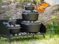 Petromax Dutch Oven Tafel/ Kooktafel 15 Petromax Dutch Oven Tafel/ Kooktafel -Winkel Voor Keukenbarbecuebenodigdheden petromax dutch oven tafel kooktafel 7