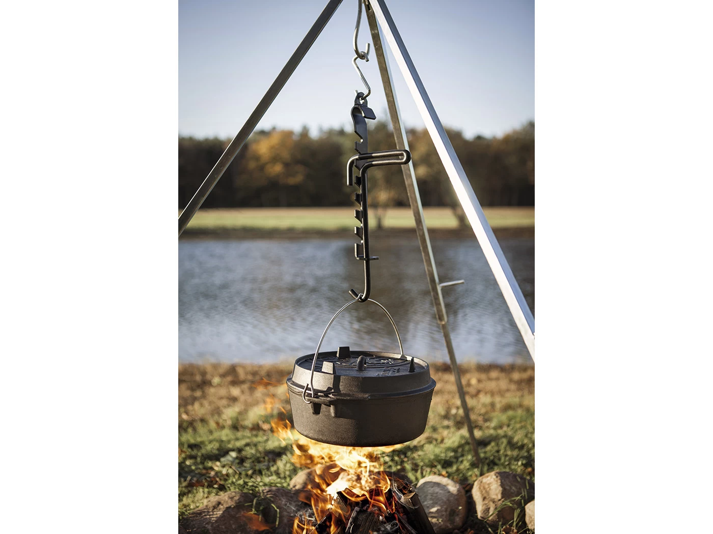 Petromax Dutch Oven Zonder Pootjes 5 Petromax Dutch Oven Zonder Pootjes - Afbeelding 5