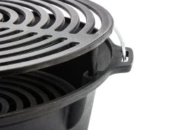 Petromax Gietijzeren Barbecue TG3 -Winkel Voor Keukenbarbecuebenodigdheden petromax gietijzeren barbecue tg3 2