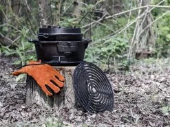 Petromax Gietijzeren Barbecue TG3 -Winkel Voor Keukenbarbecuebenodigdheden petromax gietijzeren barbecue tg3 4