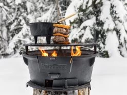 Petromax Gietijzeren Barbecue TG3 -Winkel Voor Keukenbarbecuebenodigdheden petromax gietijzeren barbecue tg3 6