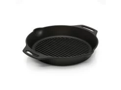 Petromax Gietijzeren Grill Skillet Met 2 Handvatten