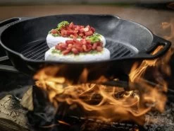 Petromax Gietijzeren Grill Skillet Met 2 Handvatten -Winkel Voor Keukenbarbecuebenodigdheden petromax gietijzeren grill skillet met 2 handvatte 4