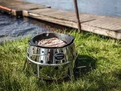 Petromax Gietijzeren Grill Skillet Met 2 Handvatten -Winkel Voor Keukenbarbecuebenodigdheden petromax gietijzeren grill skillet met 2 handvatte 5