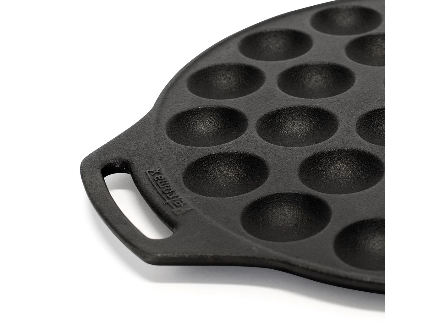 Petromax Gietijzeren Poffertjes Pan 2 Petromax Gietijzeren Poffertjes Pan - Afbeelding 2