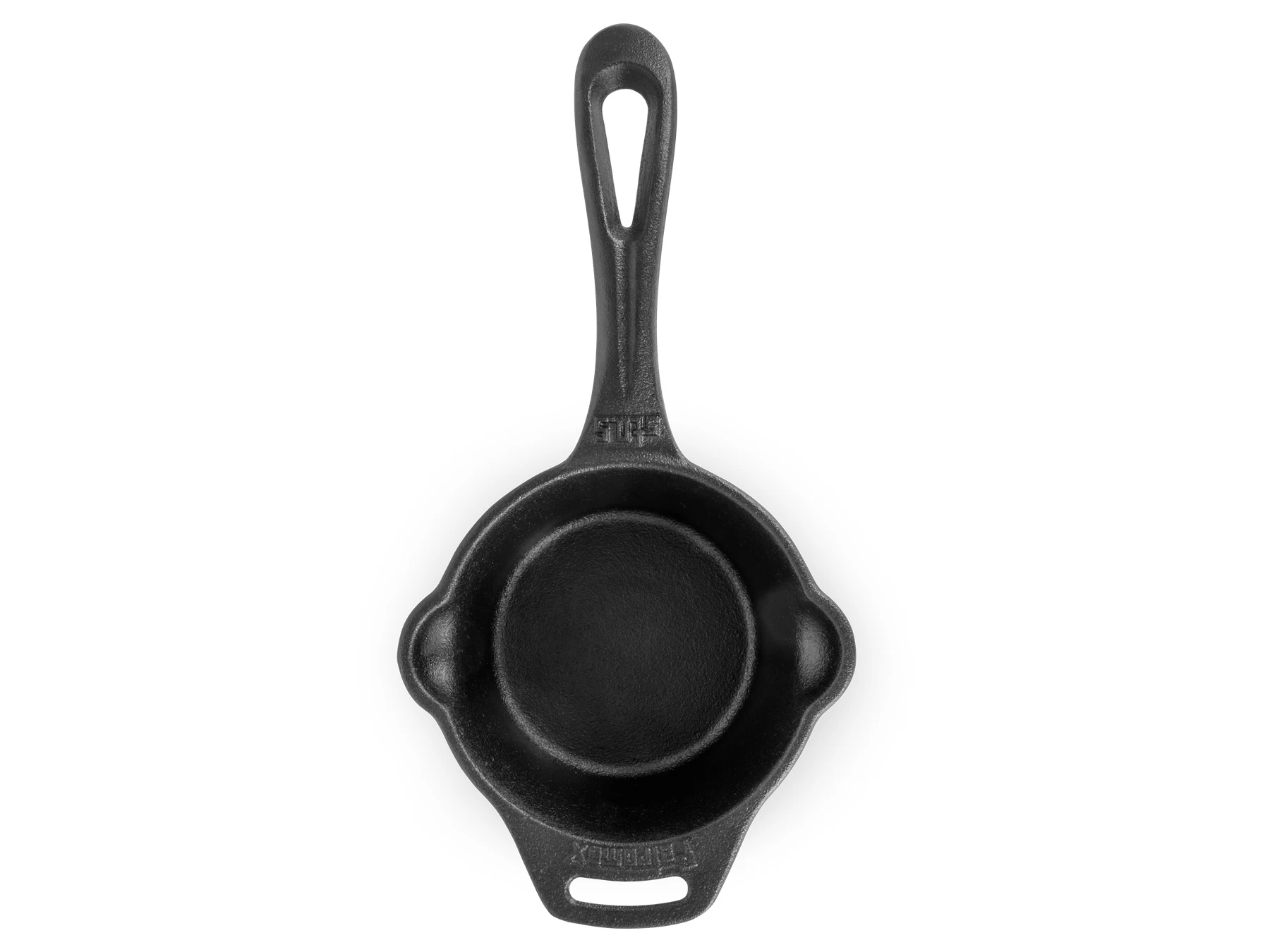 Petromax Gietijzeren Steelpan 0,5L 2 Petromax Gietijzeren Steelpan 0,5L - Afbeelding 2