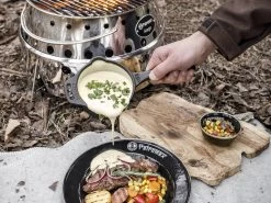 Petromax Gietijzeren Steelpan 0,5L 9 Petromax Gietijzeren Steelpan 0,5L -Winkel Voor Keukenbarbecuebenodigdheden petromax gietijzeren steelpan 05l 3