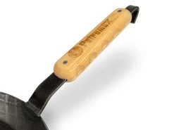 Petromax Houten Handvat Voor Smeedijzeren Pan -Winkel Voor Keukenbarbecuebenodigdheden petromax houten handvat voor smeedijzeren pan 2