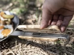 Petromax Houten Handvat Voor Smeedijzeren Pan -Winkel Voor Keukenbarbecuebenodigdheden petromax houten handvat voor smeedijzeren pan 4