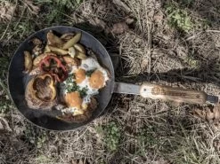 Petromax Houten Handvat Voor Smeedijzeren Pan -Winkel Voor Keukenbarbecuebenodigdheden petromax houten handvat voor smeedijzeren pan 5