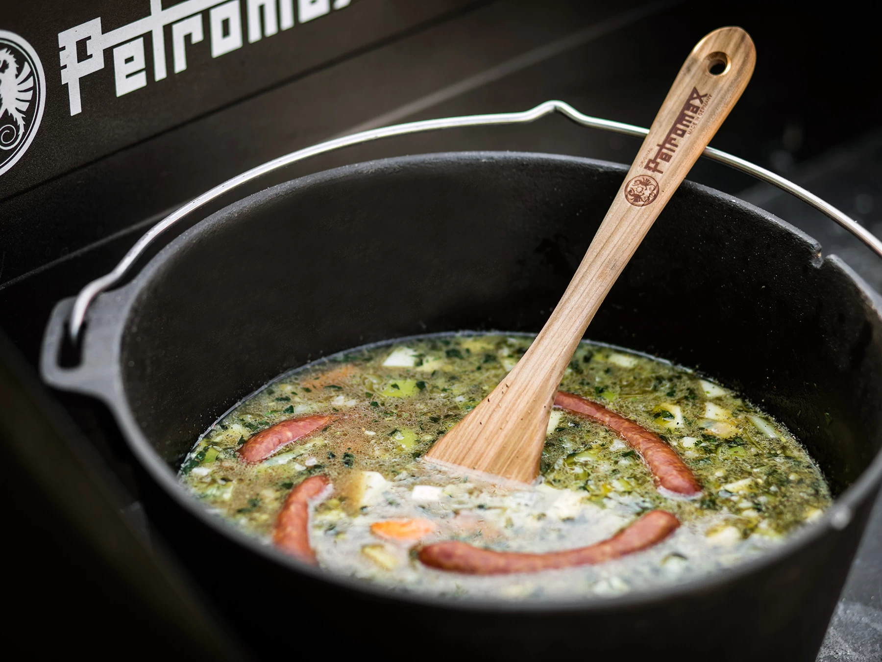 Petromax Houten Spatel 3 Petromax Houten Spatel - Afbeelding 3