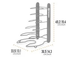 Petromax Pannenrek Voor Skillets -Winkel Voor Keukenbarbecuebenodigdheden petromax pannenrek voor skillets 6