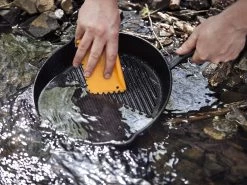 Petromax Schoonmaak Schraper Gerribbeld 7 Petromax Schoonmaak Schraper Gerribbeld -Winkel Voor Keukenbarbecuebenodigdheden petromax schoonmaak schraper gerribbeld 2