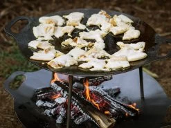 Petromax Smeedijzeren Grilplaat / Vuurschaal -Winkel Voor Keukenbarbecuebenodigdheden petromax smeedijzeren grilplaat vuurschaal 3