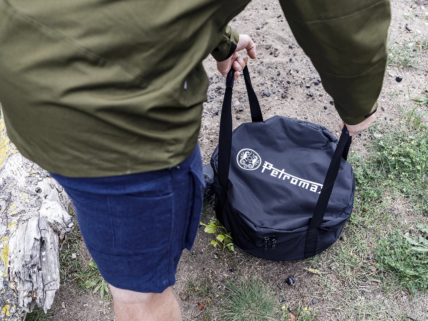 Petromax Transporttas Voor Dutch Oven 4 Petromax Transporttas Voor Dutch Oven - Afbeelding 4