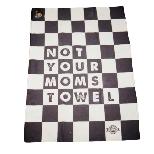 Smokey Goodness Smokey Goodness Bastard Not Your Moms Towel - Copy 3 Smokey Goodness Smokey Goodness Bastard Not Your Moms Towel - Copy - Afbeelding 3