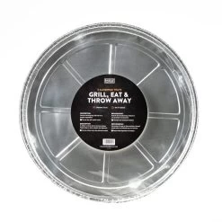 Smokin Flavours Aluminium Wegwerp Druipbakken (5st)