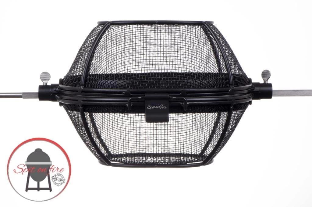 Spit On Fire Spit Mandje 5 Spit On Fire Spit Mandje - Afbeelding 5