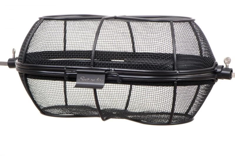 Spit On Fire Spit Mandje