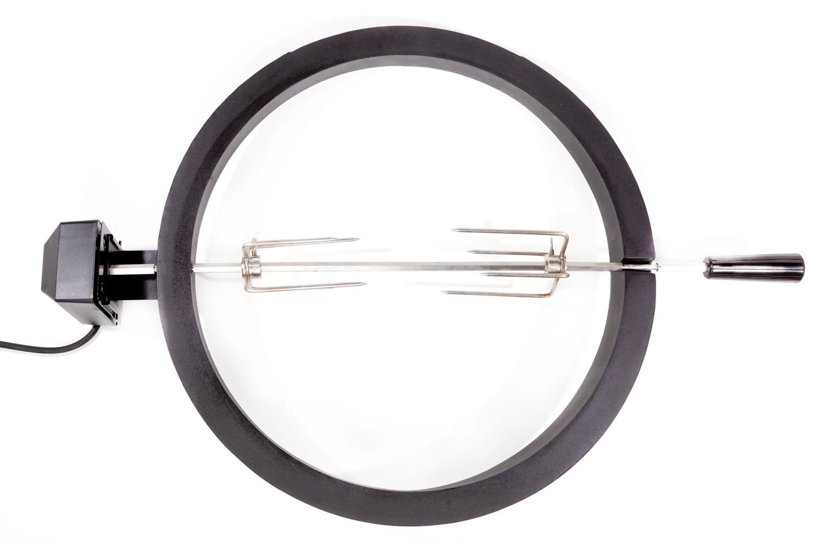 Spit On Fire Universele Rotisserie Voor Kamado 2 Spit On Fire Universele Rotisserie Voor Kamado - Afbeelding 2