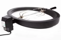 Spit On Fire Universele Rotisserie Voor Kamado