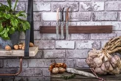 Style De Vie Magnetisch Messenrek 50cm -Winkel Voor Keukenbarbecuebenodigdheden style de vie magnetisch messenrek 50cm 3