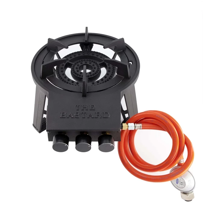 The Bastard Buddy Wokbrander 3 The Bastard Buddy Wokbrander - Afbeelding 3