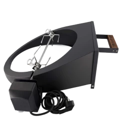 The Bastard Pizza Rotisserie Medium En Large -Winkel Voor Keukenbarbecuebenodigdheden the bastard pizza rotisserie medium en large 2