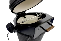 The Bastard Pizza Rotisserie Medium En Large