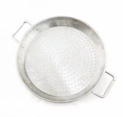 The Bastard RVS Paellapan