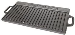 Traeger Dubbelzijdige Bakplaat 49.5 X 23.5 Cm