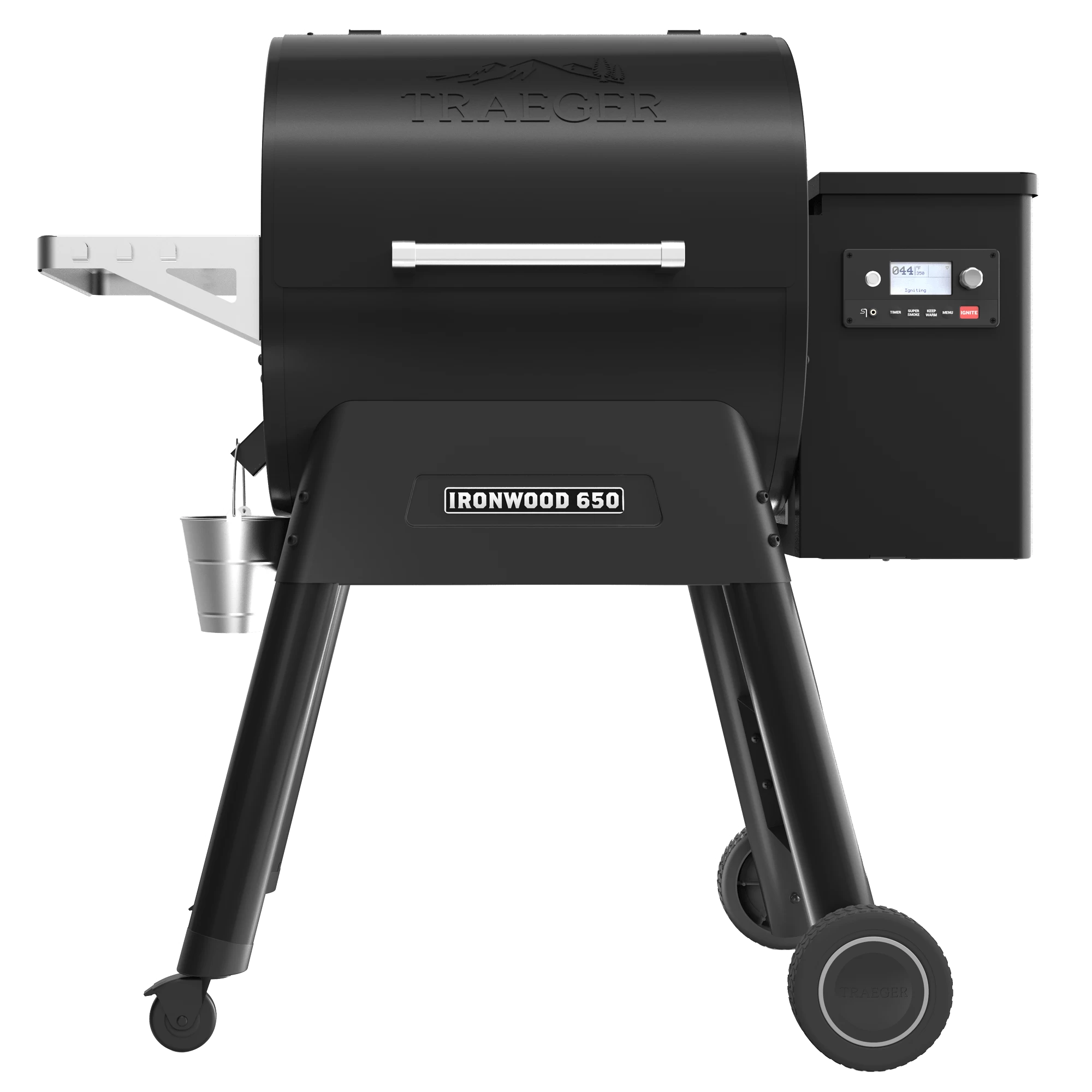 Traeger Ironwood 650 2 Traeger Ironwood 650 - Afbeelding 2