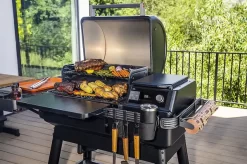 Traeger Ironwood L -Winkel Voor Keukenbarbecuebenodigdheden traeger ironwood l 3