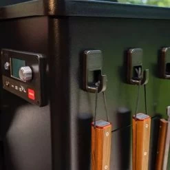 Traeger Magneet Haakjes (3st) -Winkel Voor Keukenbarbecuebenodigdheden traeger magneet haakjes 3st 3