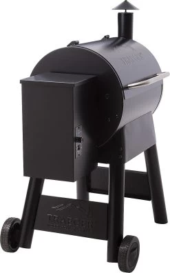 Traeger Pellet Grill Pro Series 22 -Winkel Voor Keukenbarbecuebenodigdheden traeger pellet grill pro series 22 2