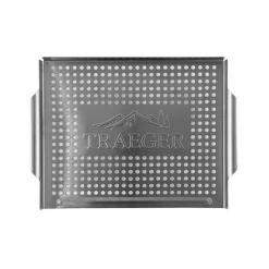 Traeger RVS Grillmand