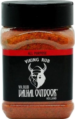 Valhal All Purpose Dry Rub