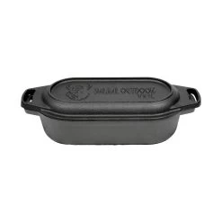 Valhal Dutch Oven Skillet Ovaal -Winkel Voor Keukenbarbecuebenodigdheden valhal dutch oven skillet ovaal 3