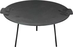 Valhal Gietijzeren Bakplaat En Vuurschaal